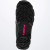 FXR X-Cross Pro Boa Boot Black/Fuchsia
