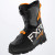 FXR X-Cross Pro Boa Boot Black/Orange