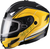 GMAX GM54S Terrain Modular Helmet w/Dual Lens Shield