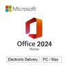  Microsoft Office 2024 Home for Windows or Mac - Download 
