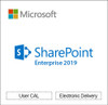 Microsoft Sharepoint Enterprise 2019 - User CAL - License 