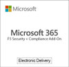  Microsoft 365 F5 Security + Compliance Add-On - Annual Subscription 