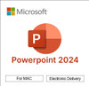  Microsoft PowerPoint 2024 for Mac - LTSC License 