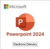  Microsoft PowerPoint 2024 - LTSC License 