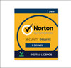 SYMANTEC CORP Norton 360 Deluxe - 1 Year - License - ESD 