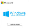 Microsoft Windows Server 2012 Standard 64-bit - 2 Processor License - Download 