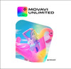 Movavi Software MOVAVI UNLIMITED 2023 - BUSINESS 1-YEAR ESD (EMAIL DELIVERY) 