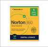 SYMANTEC CORP Norton 360 Standard - 1 Year - License - ESD 