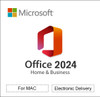  Microsoft Office 2024 Home and Business for Mac - Download 