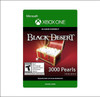 Microsoft Black Desert 3000 Pearls for Xbox One - ESD 