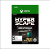 Microsoft Hyper Scape Virtual Currency 1000 Bitcrowns Pack for Xbox One - ESD 