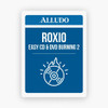 Alludo Roxio Easy Cd & DVD Burning 2 ESD