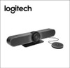 Logitech MeetUp Video conferencing kit - with Logitech Expansion Microphone 
