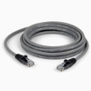 StarTech 25ft (7.6m) CAT6 Ethernet Cable - LSZH (Low Smoke Zero Halogen) - 10 Gigabit 650MHz 100W PoE RJ45 UTP Network Patch Cord Snagless w/St...