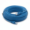 Rocstor Y10C361-BL 7ft Cat6 Blue Ethernet Snaglesscabl 100% Copper Ul Rated Cable