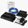 StarTech.com HDMI Over CAT5e / CAT6 Extender - Power Over Cable - 4K 60Hz Up to 70m / 230 ft - 1080p 60Hz up to 100m / 328 ft (ST121HDBT20L)