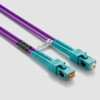 AddOn 6M MPO F/F OM4 Crossover DUPL