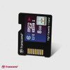 Transcend Information TS8GUSDC10I 8 GB MicroSD High Capacity (microSDHC) - 1 Card