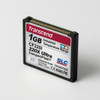Transcend 1GB Industrial Temperature Range CF220I 220X Ultra CompactFlash (SLC)