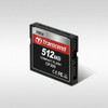 Transcend Information 512mb Compact Flash Card Cf300 Cf Card