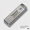 Transcend TS32GJF890S 32GB Jetflash 890, Silver Plating