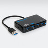 Transcend Information SuperSpeed USB 3.0 4-Port Hub (TS-HUB2K)