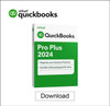 Intuit QuickBooks 2024 Professional Plus Desktop Edition for Windows - Download