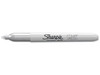 Dymo Sharpie Metallic Permanent Marker, Fine Silver Ink