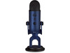 Logitech Blue Yeti Usb Mic-Midnight Blue