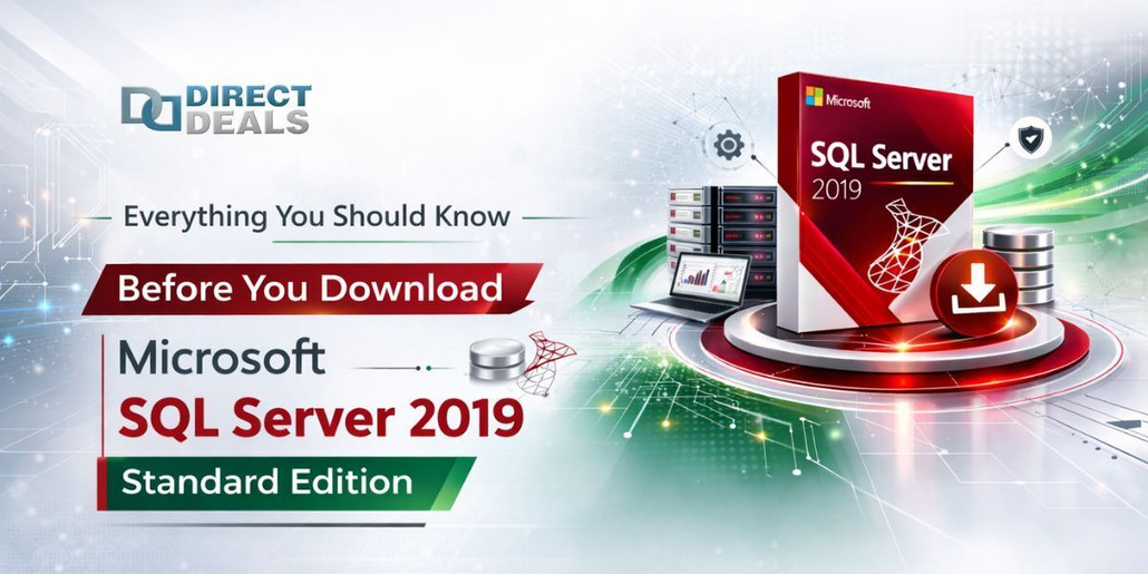 Everything You Should Know Before You Download SQL Server 2019 Standard Edition