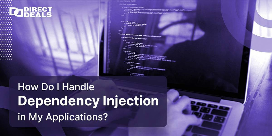 How Do I Handle Dependency Injection in My Applications?