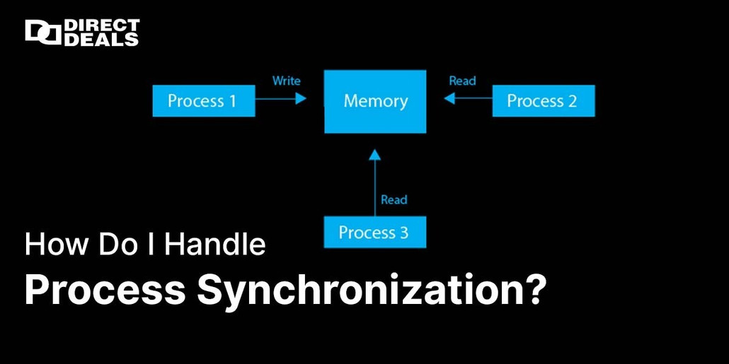 How Do I Handle Process Synchronization?