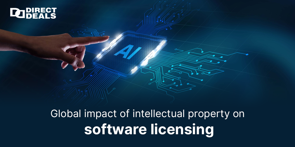 Global impact of intellectual property on software licensing