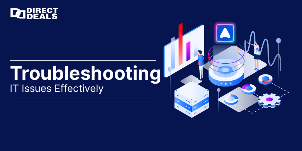 Troubleshooting IT Issues Effectively
