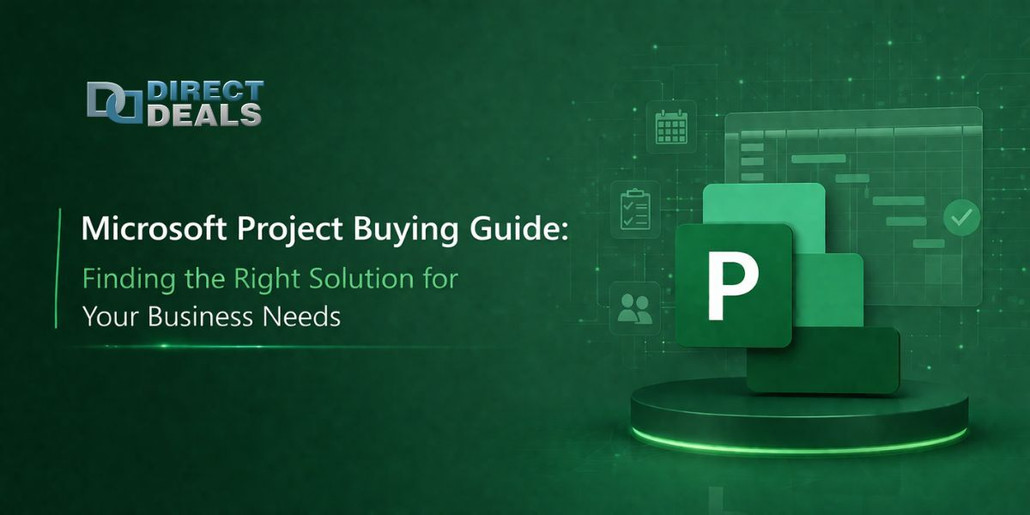 Microsoft Project Buying Guide: Finding the Right Solution for Your Business Needs