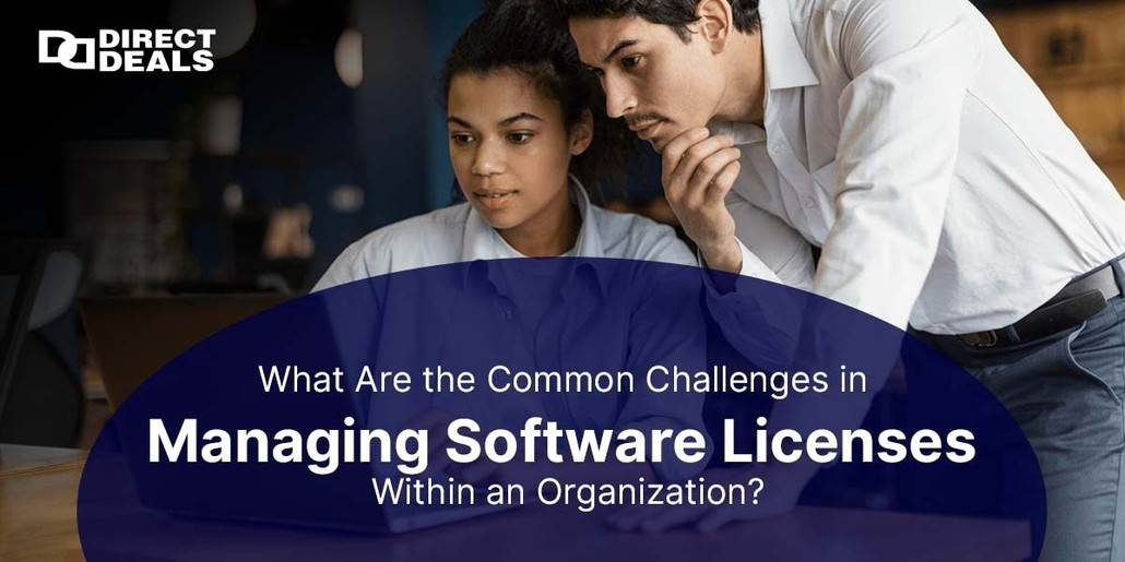 What Are the Common Challenges in Managing Software Licenses Within an Organization?