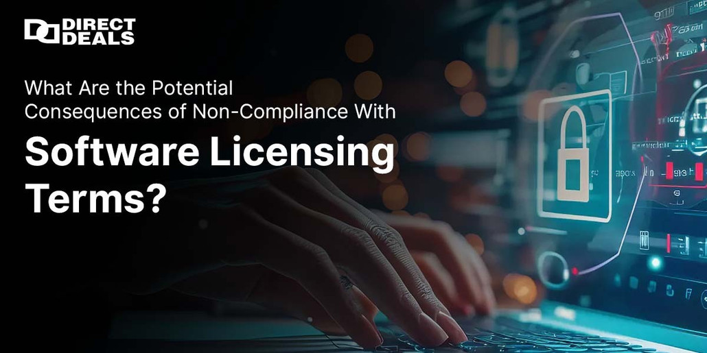 What Are the Potential Consequences of Non-Compliance With Software Licensing Terms?