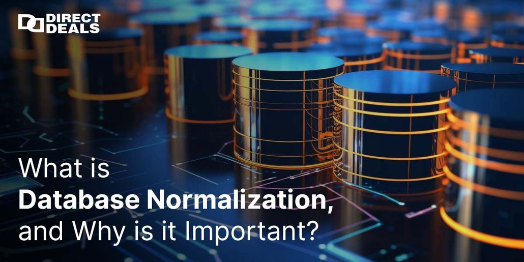 What is Database Normalization, and Why is it Important?