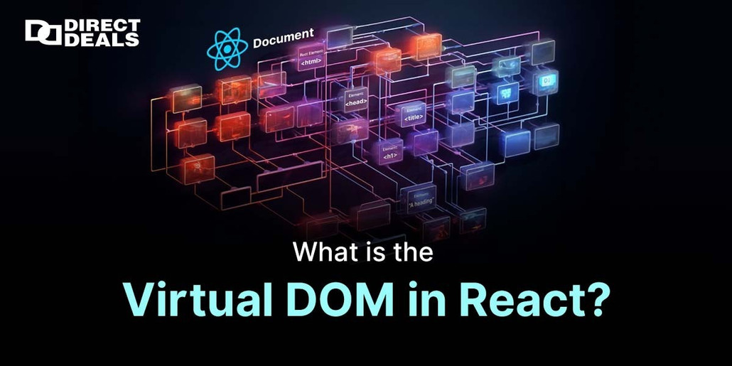 What is the Virtual DOM in React?