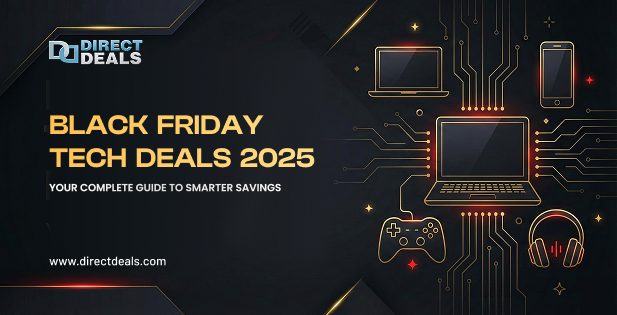 Black Friday Tech Deals 2025: Your Complete Guide to Smarter Savings