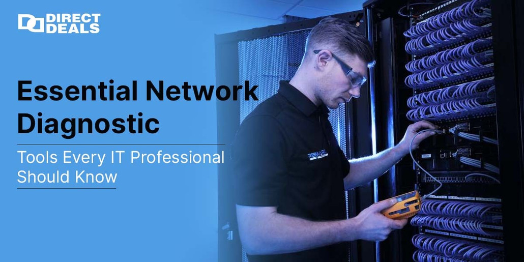 Essential Network Diagnostic Tools Every IT Professional Should Know
