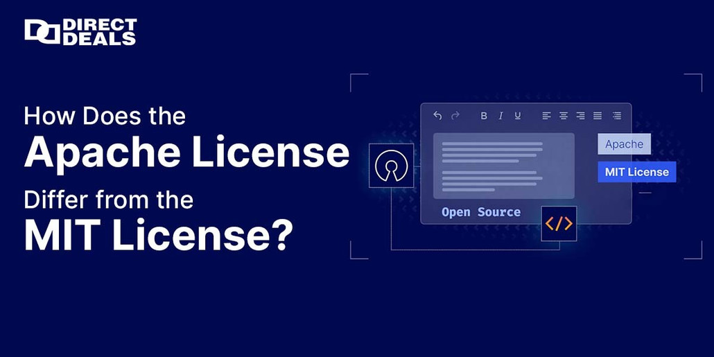 How Does the Apache License Differ from the MIT License?