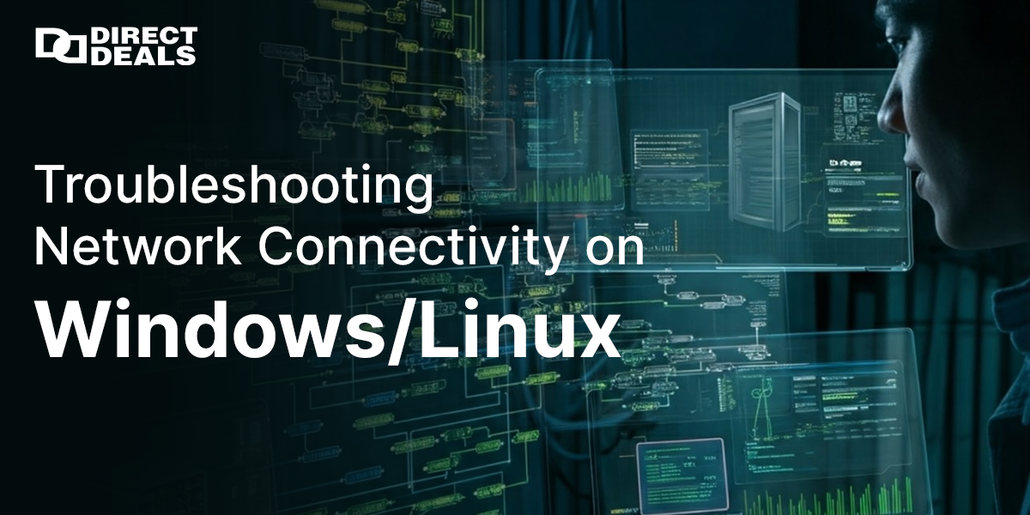 Troubleshooting Network Connectivity on Windows/Linux