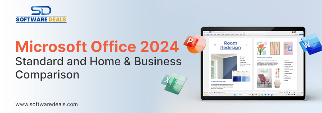 Microsoft Office 2024 Standard and Home & Business Comparison Microsoft Office 2024 Standard and Home & Business Comparison