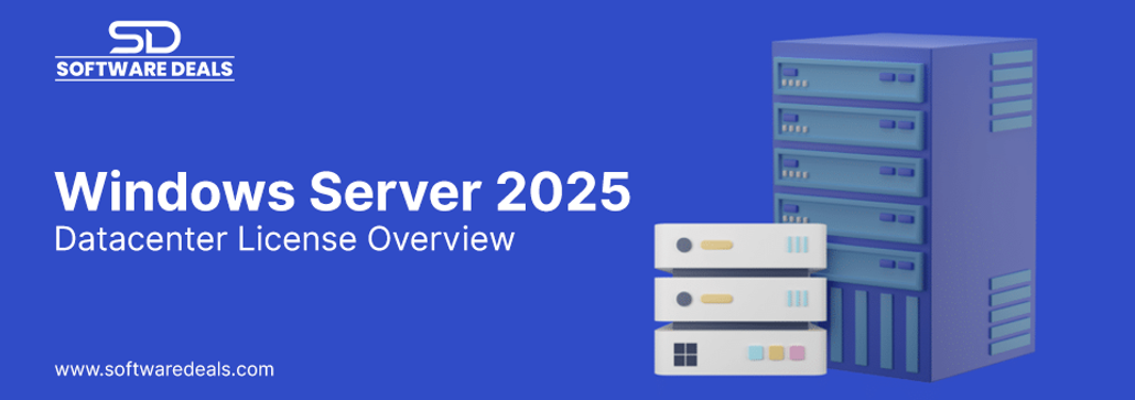 Windows Server 2025 Datacenter License Overview