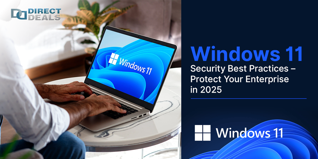 Windows 11 Pro Enhancing Remote Work Capabilities