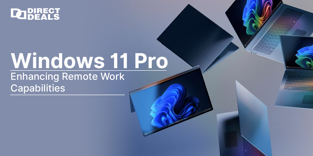 Windows 11 Pro Features That Drive Business Productivity