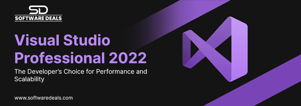 Visual Studio Professional 2022 – The Developer’s Choice for Performance and Scalability