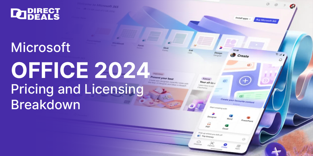 Microsoft Office 2024 Pricing and Licensing Breakdown