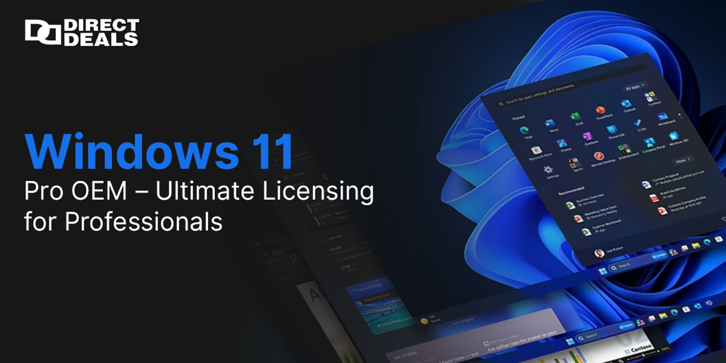 DirectDeals: Trusted Microsoft Gold for 26 Years